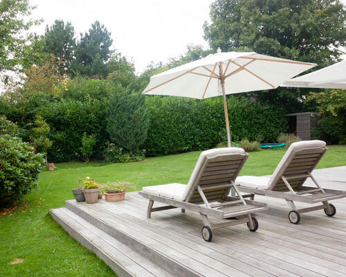 4 værelses hus i Holte