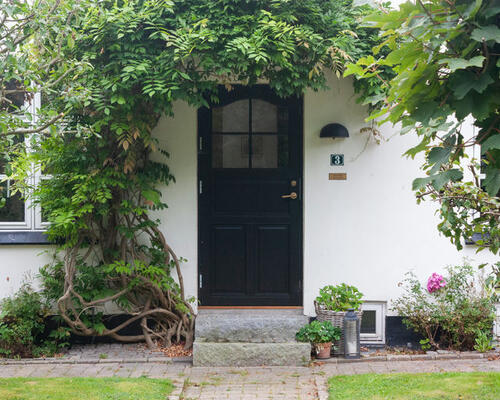 4 værelses hus i Holte