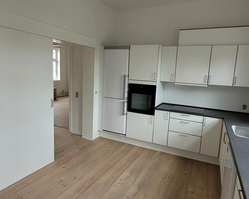 3 værelses lejlighed i Christiansfeld