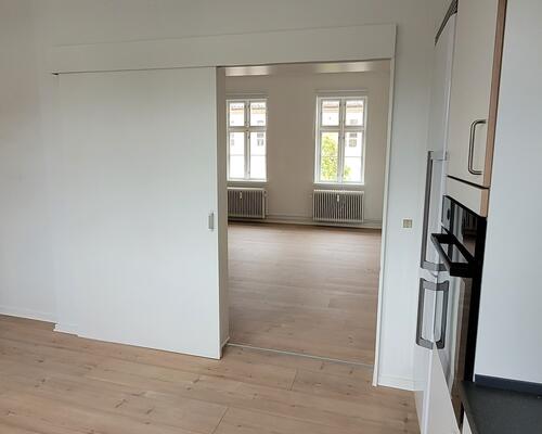 3 værelses lejlighed i Christiansfeld