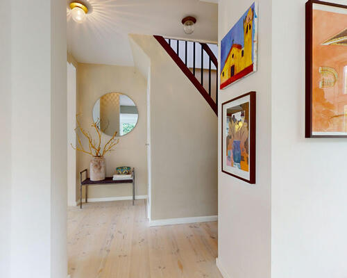 4 værelses hus i Holte