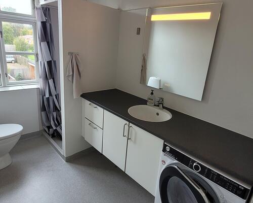 3 værelses lejlighed i Christiansfeld