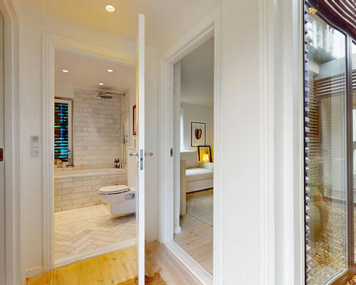 4 værelses hus i Holte