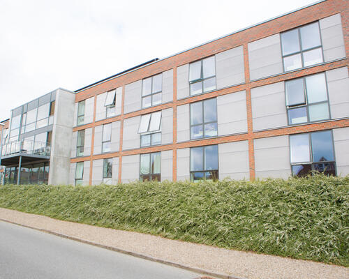 1 værelses lejlighed i Haderslev