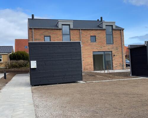 4 værelses hus i Haderslev