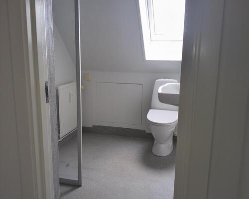 Flot stor 2V'er på Vestergade