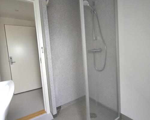 Flot stor 2V'er på Vestergade