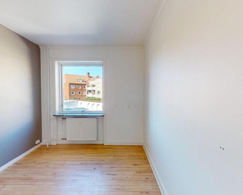 2 værelses lejlighed i Charlottenlund