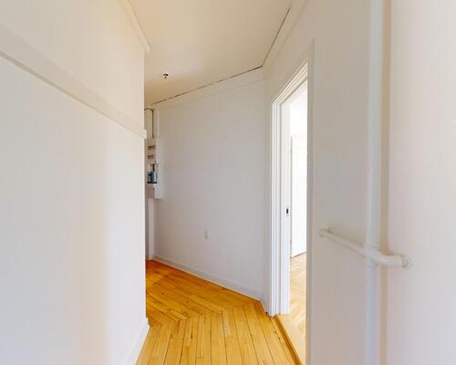 2 værelses lejlighed i Charlottenlund