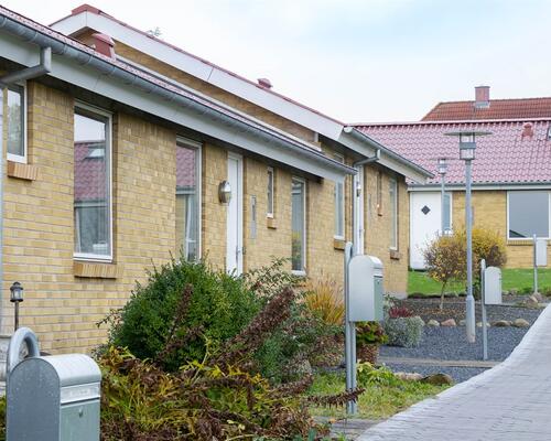 1 værelses lejlighed i Ullerslev