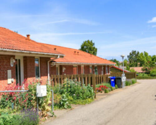 1 værelses lejlighed i Ullerslev