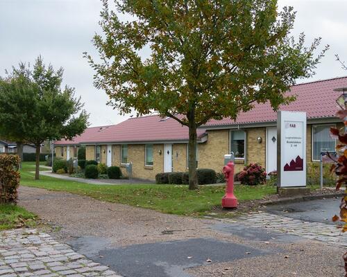 1 værelses lejlighed i Ullerslev