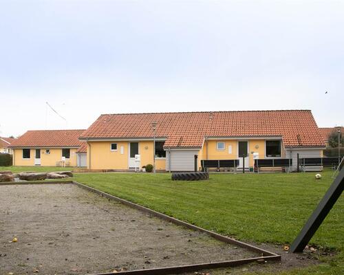 1 værelses lejlighed i Ullerslev