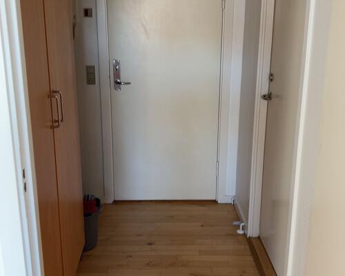 Dejlig 1 værelses lejlighed i centrum