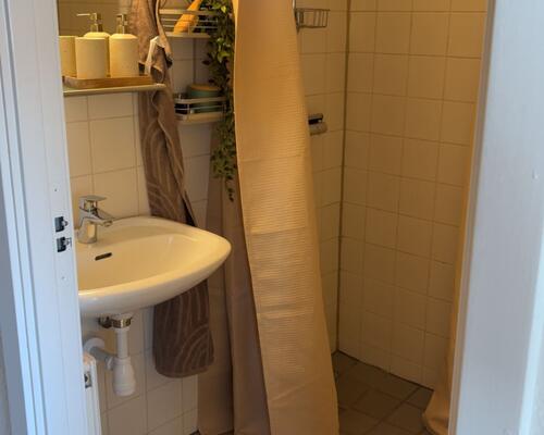 Dejlig 1 værelses lejlighed i centrum