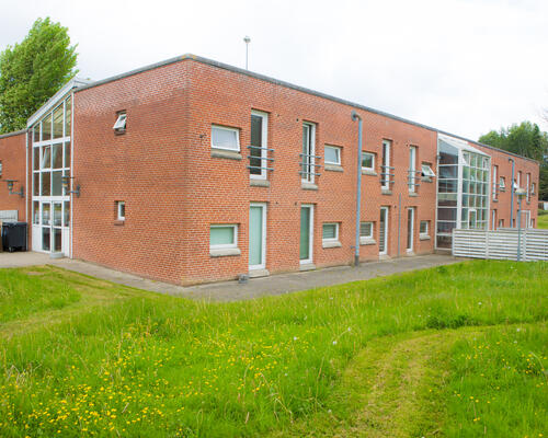 1 værelses lejlighed i Haderslev