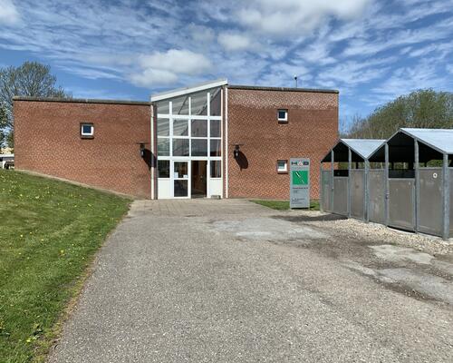 1 værelses lejlighed i Haderslev