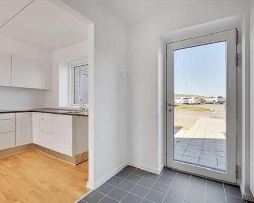 1 værelses hus i Randers SØ