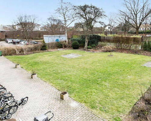 1 værelses lejlighed i Charlottenlund