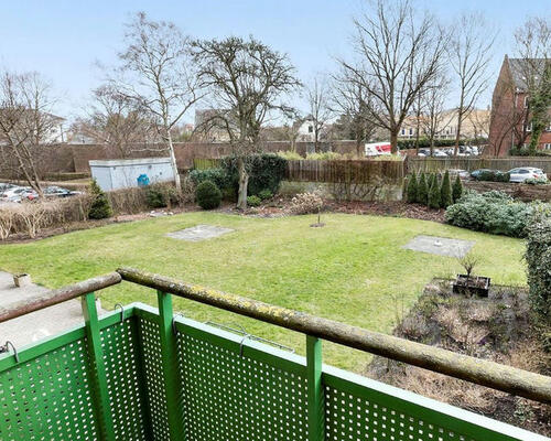 1 værelses lejlighed i Charlottenlund