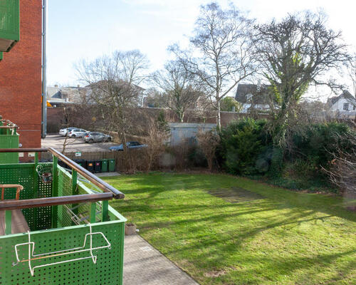 1 værelses lejlighed i Charlottenlund