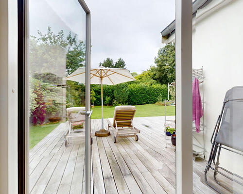 4 værelses hus i Holte