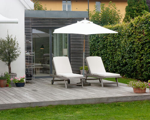 4 værelses hus i Holte