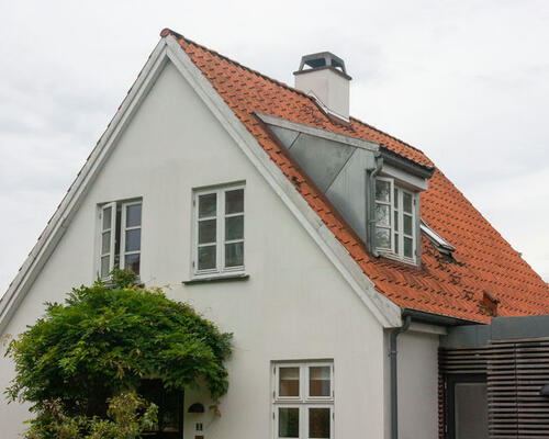 4 værelses hus i Holte