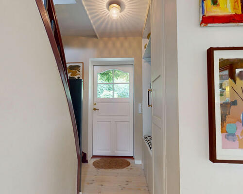 4 værelses hus i Holte