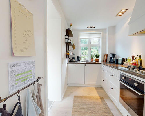 4 værelses hus i Holte