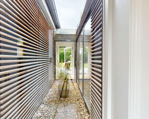 4 værelses hus i Holte