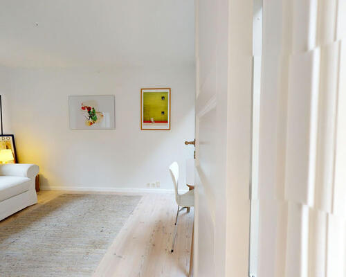 4 værelses hus i Holte