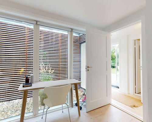 4 værelses hus i Holte