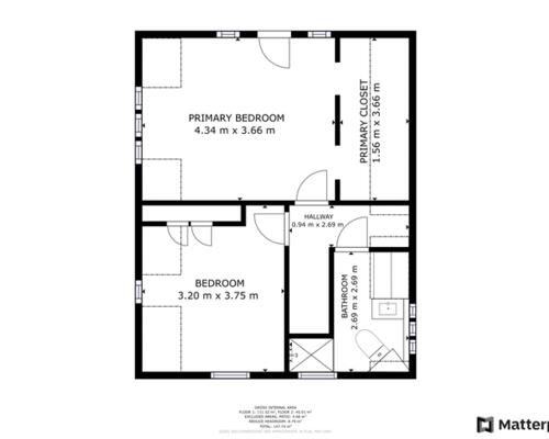 4 værelses hus i Holte