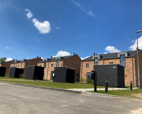 4 værelses hus i Haderslev