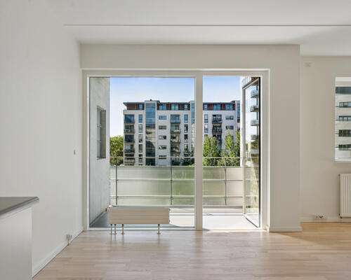 3 værelses lejlighed i Søborg