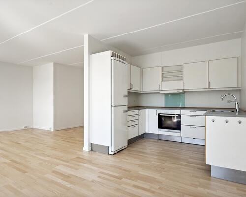 3 værelses lejlighed i Søborg