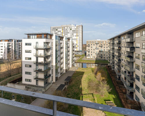 3 værelses lejlighed i Søborg