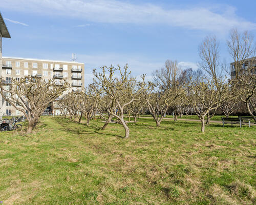 3 værelses lejlighed i Søborg