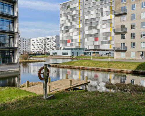 3 værelses lejlighed i Søborg