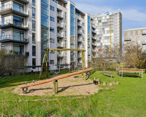 3 værelses lejlighed i Søborg