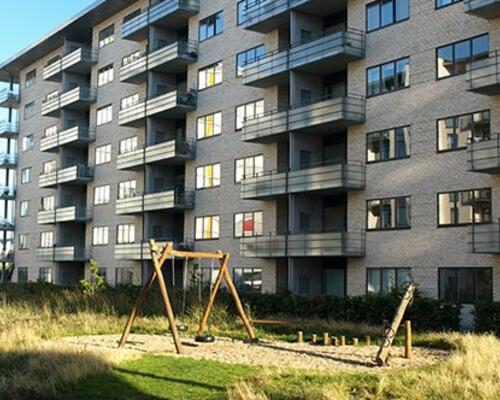 3 værelses lejlighed i Søborg