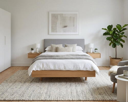 Lys og delevenlig 4-værelses på 125 m2 med karnap og opvaskemaskine