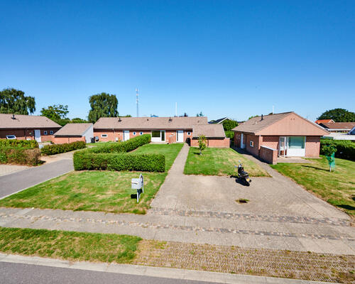 2 værelses hus i Skjern