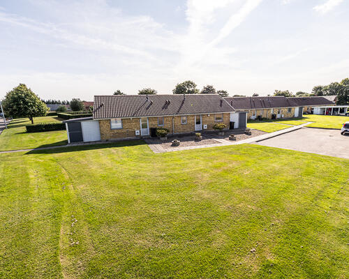 2 værelses hus i Skjern