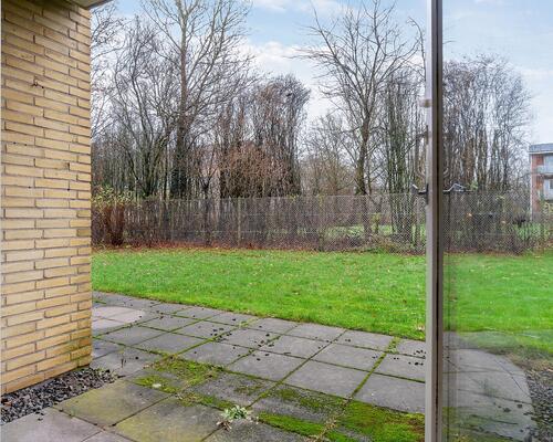 Nyistandsat luksus 1’er med egen sydvendt terrasse