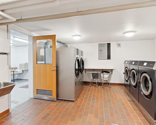 Nyistandsat luksus 1’er med egen sydvendt terrasse