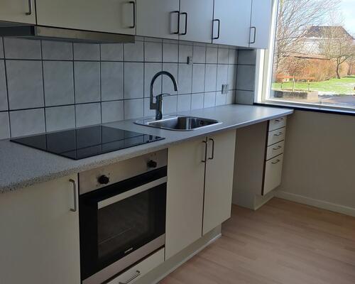 4 værelses lejlighed i Holstebro