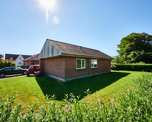 2 værelses hus i Hemmet