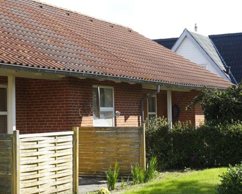 2 værelses hus i Hemmet